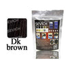 Image of Beauty Salon Instant Thickening Hair Fiber Powder Thickening Hair Fibers Building Wig Extensions Refill Black Colors 100g