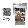 Image of Beauty Salon Instant Thickening Hair Fiber Powder Thickening Hair Fibers Building Wig Extensions Refill Black Colors 100g
