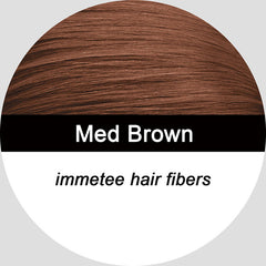 Top Sell Products Instant Wig Powder Thicker Growth Hair Building Fibers Cotton Natural Plant Beauty Hair Makeup