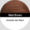 Image of Top Sell Products Instant Wig Powder Thicker Growth Hair Building Fibers Cotton Natural Plant Beauty Hair Makeup